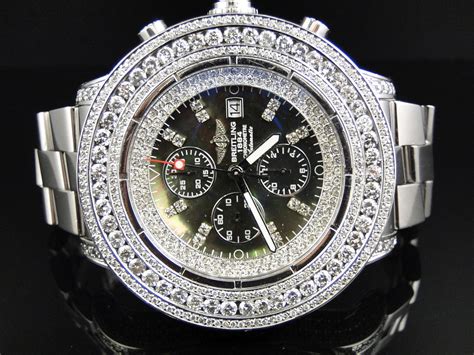 least expensive breitling watch|diamond breitling watches for cheap.